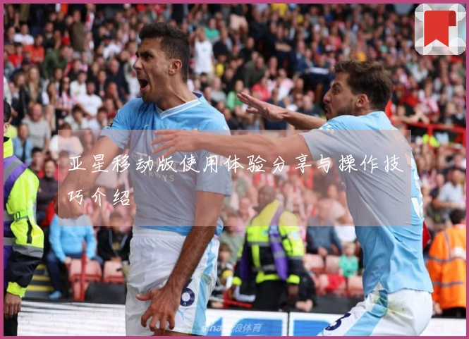 亚星移动版使用体验分享与操作技巧介绍