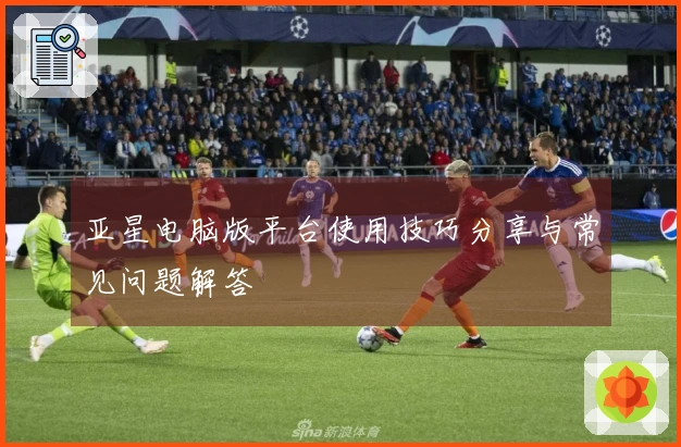 亚星电脑版平台使用技巧分享与常见问题解答